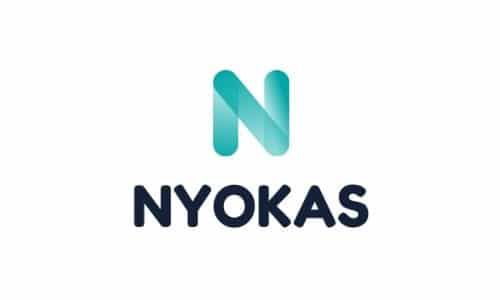 Domain for fashion/cosmetics | NYOKAS.XYZ is on sale | BrandBrahma