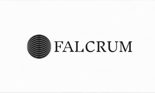 Domain for naming tech startups | falcrum.xyz is on sale | BrandBrahma