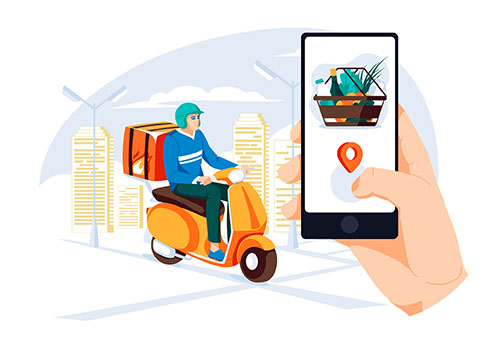Logistics & Delivery