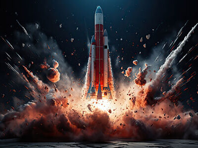 Spacetech | Premium Business names | brand brahma