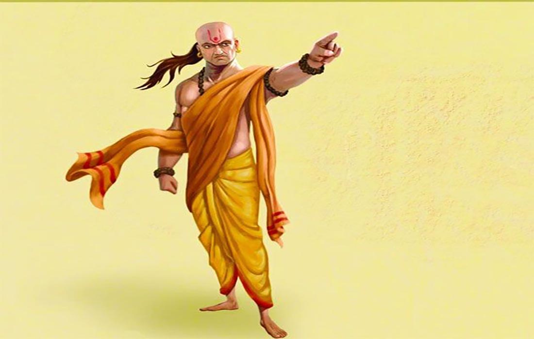 Chanakya & his 10 commandments - Blogs | BrandBrahma.com