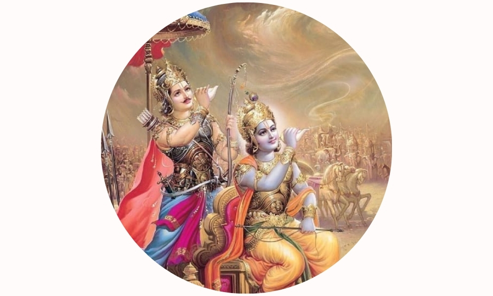 The timeless Bhagavad Gita - Blog | BrandBrahma.com