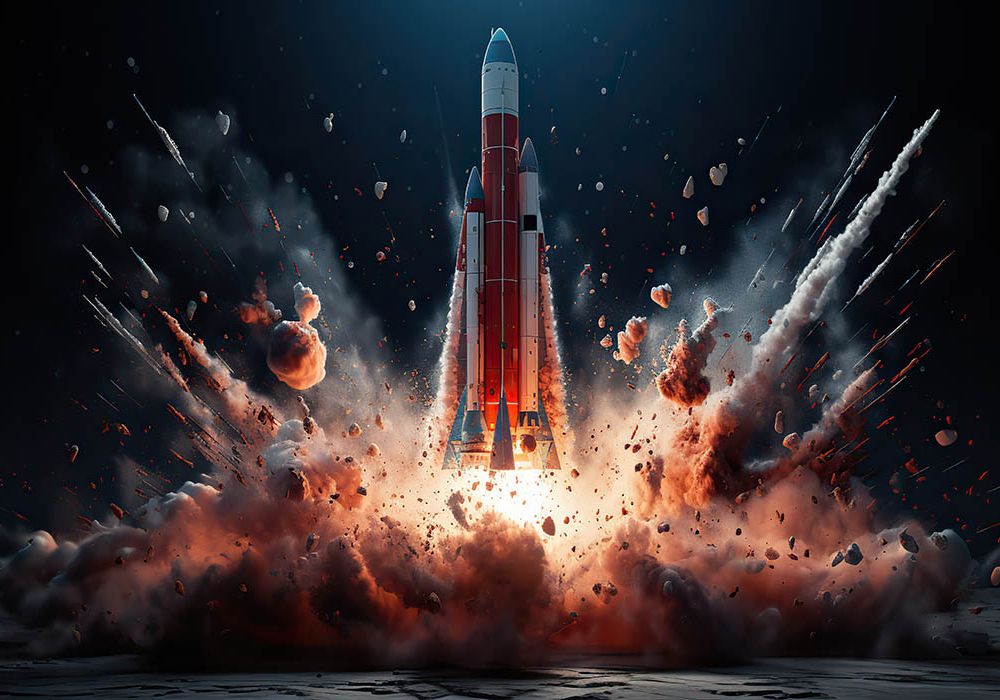 opportunities in the space technology | Blog | BrandBrahma.com