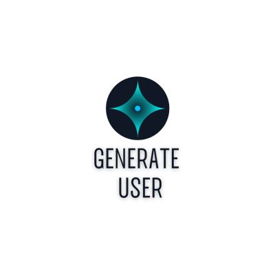 GenerateUser.com – Premium Domain for AI User Management