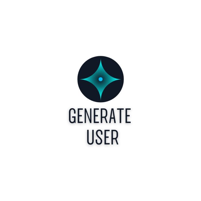 GenerateUSER.com