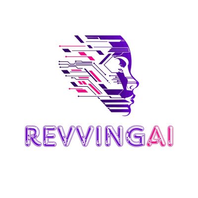 RevvingAI.com – Premium Domain for AI, Automation & Tech