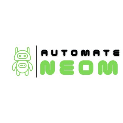 AutomateNeom.com – Premium Domain for Smart Automation.