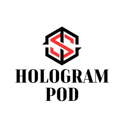 HologramPod.com - Name for Immersive Technology|BrandBrahma