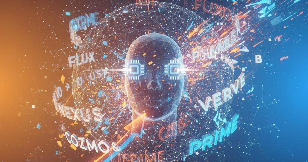 AI-Powered Startup Naming: Smarter & Beyond the Brainstorm