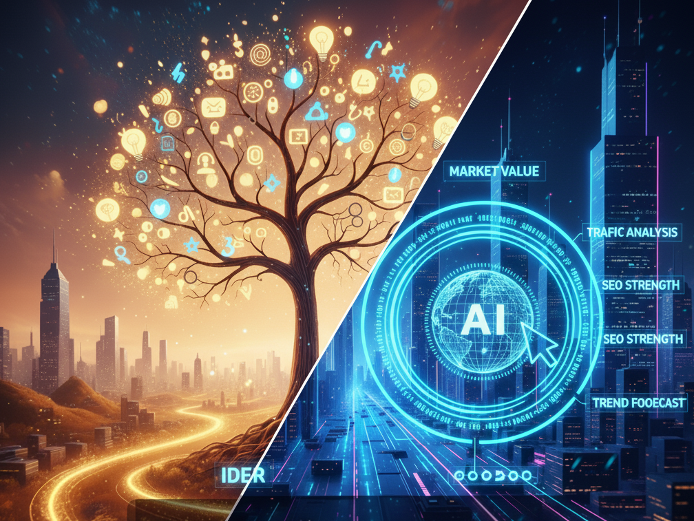 AI Domain Appraisal | Accurate Domain Valuation in Seconds