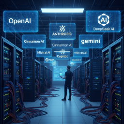 Best AI Startup Names in 2025 | Creative & Unique Business Ideas