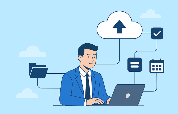 SaaS Startup – Lead Generation Boost